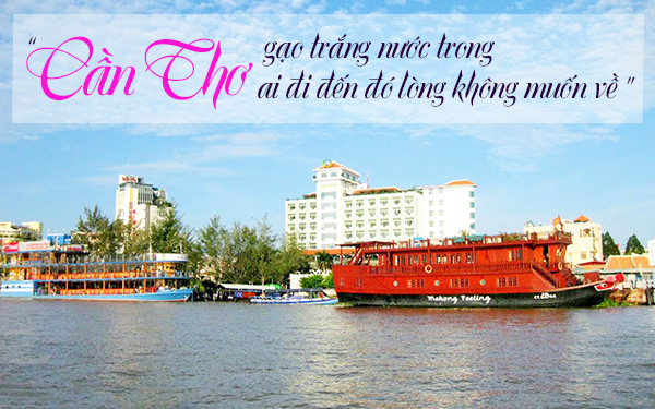 Tour Hà Nội - TP. Hồ Chí Minh - Phú Quốc - Cần Thơ - Nha Trang - Quảng Nam 8N7Đ