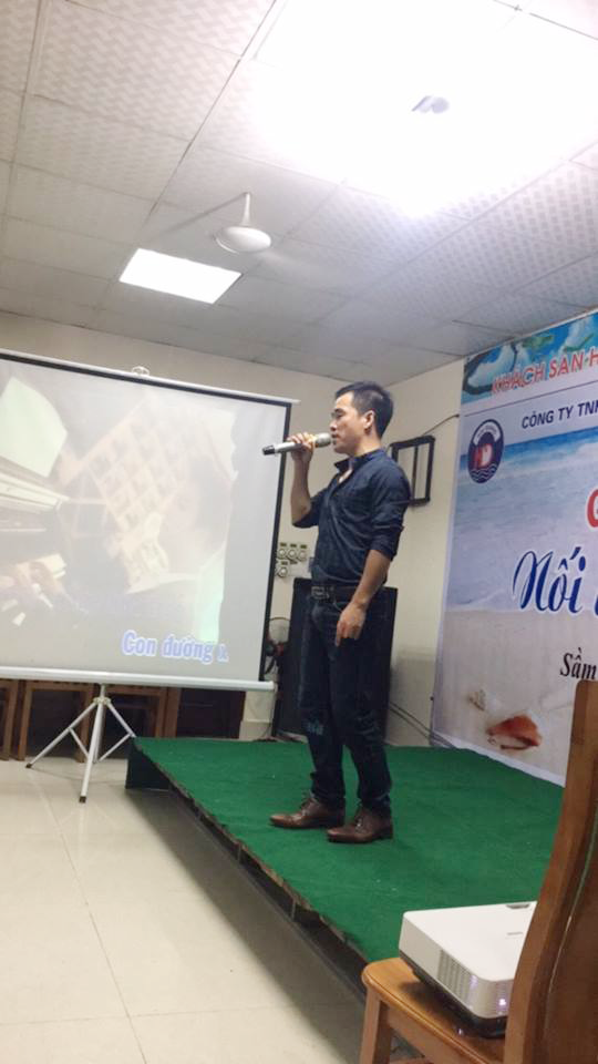 Gala dinner 2017 của công ty TNHH Hải Đăng & công ty cổ phần Hải Đăng