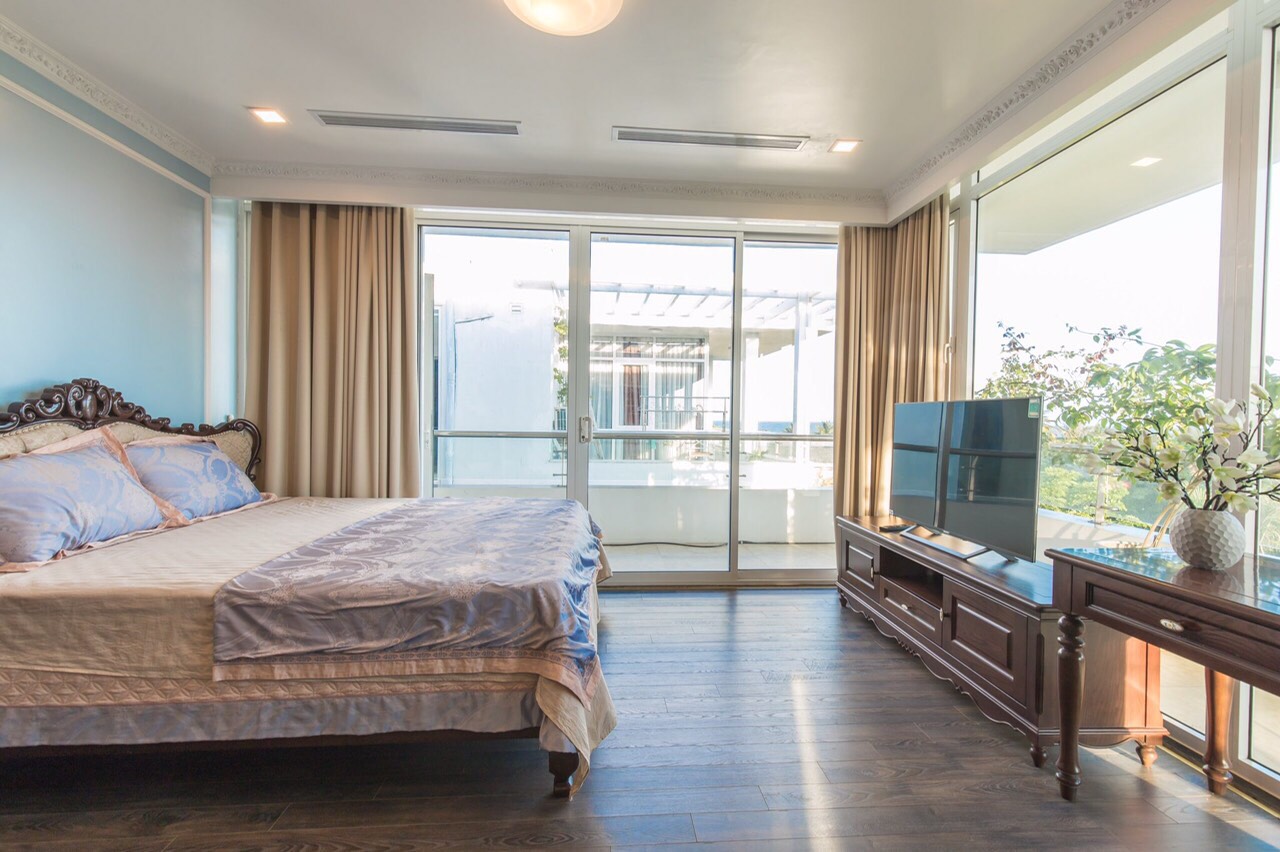 tour biệt thự